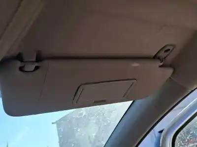 Second-hand car spare part right sunshade for opel corsa d corsa d oem iam references 