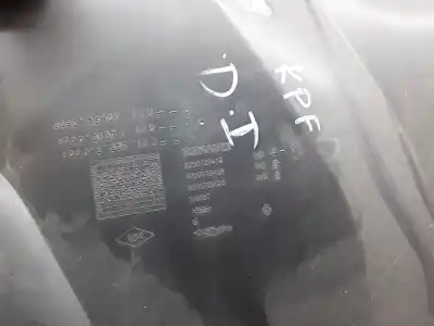 Автозапчасти б/у обивка левой передней двери за opel movano b kasten combi fg l1h2 3.5t ссылки oem iam 8200729416   Автозапчасти б/у обивка левой передней двери за opel movano b kasten combi fg l1h2 3.5t ссылки oem iam 8200729416