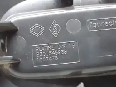 Автозапчасти б/у выключатель переднего правого окна за opel movano b kasten combi fg l1h2 3.5t ссылки oem iam 8200548968   Автозапчасти б/у выключатель переднего правого окна за opel movano b kasten combi fg l1h2 3.5t ссылки oem iam 8200548968