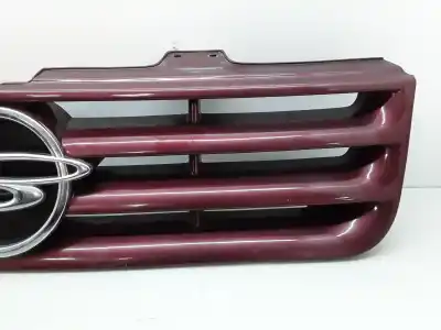 Second-hand car spare part front grille for ssangyong musso 2.9 d oem iam references 19941122   Second-hand car spare part front grille for ssangyong musso 2.9 d oem iam references 19941122