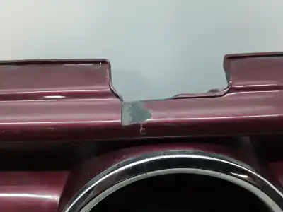 Second-hand car spare part front grille for ssangyong musso 2.9 d oem iam references 19941122   Second-hand car spare part front grille for ssangyong musso 2.9 d oem iam references 19941122