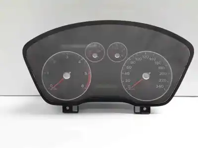 Автозапчастина б/у панель інструментів для ford focus berlina (cap) ambiente (d) посилання на oem iam 4m5t10849  