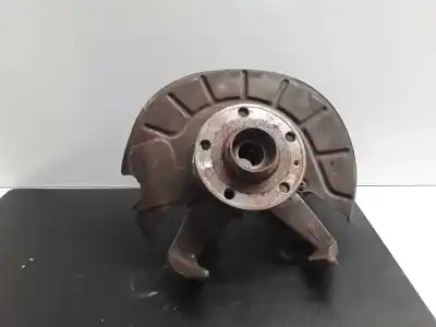 Second-hand car spare part Front Right Knuckle for SEAT LEON (1P1) 1.9 TDI OEM IAM references 1K0256DE  