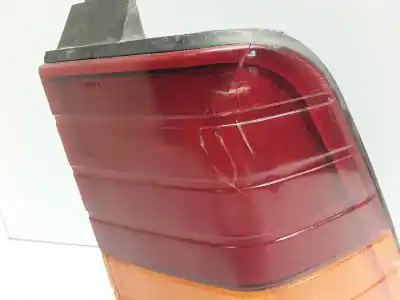 Автозапчастина б/у правий ліхтар для ssangyong musso 2.9 d посилання на oem iam 1081191  