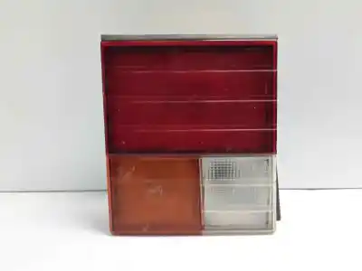 Автозапчастина б/у внутрішній лівий задній ліхар для ssangyong musso 2.9 d посилання на oem iam 1081091  