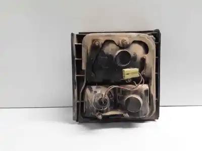 Автозапчастина б/у внутрішній лівий задній ліхар для ssangyong musso 2.9 d посилання на oem iam 1081091