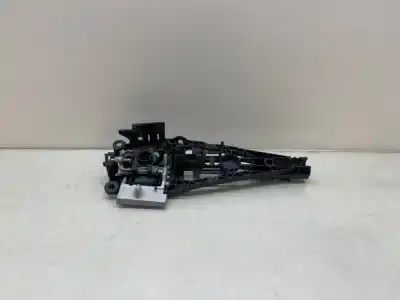 Peça sobressalente para automóvel em segunda mão suporte maçaneta externa traseira direita por opel astra j sports tourer (08.2010->) referências oem iam 13577495