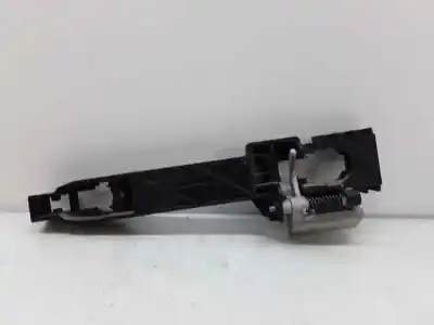 Автозапчасти б/у кронштейн внешней ручки передней правой двери за nissan qashqai / qashqai +2 i (j10, nj10, jj10e) 1.5 dci ссылки oem iam 80611eb300  