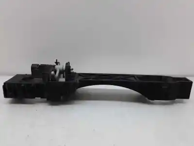 Автозапчасти б/у кронштейн внешней ручки передней правой двери за nissan qashqai / qashqai +2 i (j10, nj10, jj10e) 1.5 dci ссылки oem iam 80611eb300  