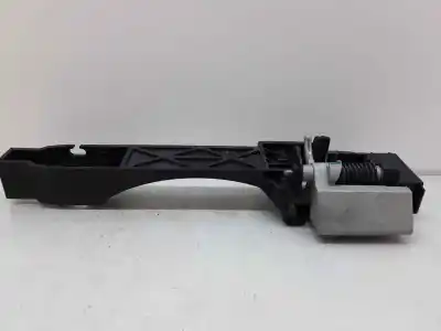 Автозапчасти б/у кронштейн внешней ручки передней правой двери за nissan qashqai / qashqai +2 i (j10, nj10, jj10e) 1.5 dci ссылки oem iam 80611eb300  