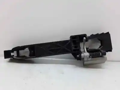 Автозапчасти б/у кронштейн внешней ручки передней правой двери за nissan qashqai / qashqai +2 i (j10, nj10, jj10e) 1.5 dci ссылки oem iam 80611eb300  