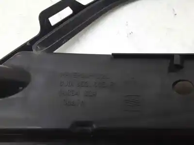Pezzo di ricambio per auto di seconda mano cornice fendinebbia sinistra per seat ibiza (6j5) reference riferimenti oem iam 6j0853665f