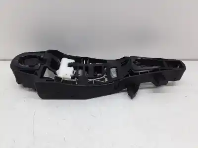 Автозапчастина б/у кронштейн зовнішньої ручки передніх правих дверей для citroen ds4 (nx_) 1.6 thp 155 посилання на oem iam 9688834080  