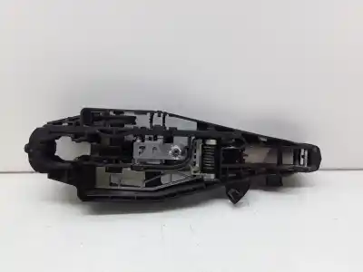 Автозапчасти б/у кронштейн внешней ручки передней левой двери за citroen ds4 (nx_) 1.6 thp 155 ссылки oem iam 9688834180  