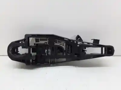 Автозапчасти б/у кронштейн внешней ручки передней левой двери за citroen ds4 (nx_) 1.6 thp 155 ссылки oem iam 9688834180  