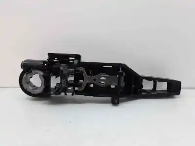 Second-hand car spare part right front outer door handle bracket for renault kangoo profesional oem iam references 8200497590  