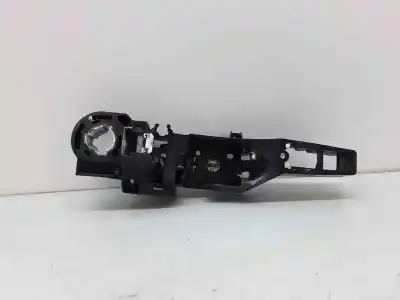 Second-hand car spare part right front outer door handle bracket for renault kangoo profesional oem iam references 8200497590  