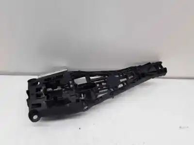 Second-hand car spare part right rear outer door handle bracket for opel corsa b top 100 (e) oem iam references 13490158