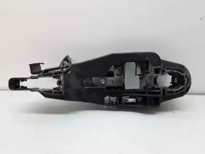 Автозапчастина б/у кронштейн зовнішньої ручки передніх правих дверей для citroen c3 picasso live edition посилання на oem iam 9802977180