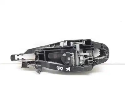 Автозапчастина б/у кронштейн зовнішньої ручки передніх правих дверей для citroen c3 picasso live edition посилання на oem iam 9802977180  