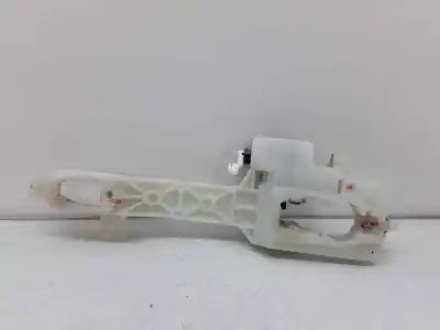 Second-hand car spare part left front outer door handle bracket for kia niro eniro drive oem iam references   