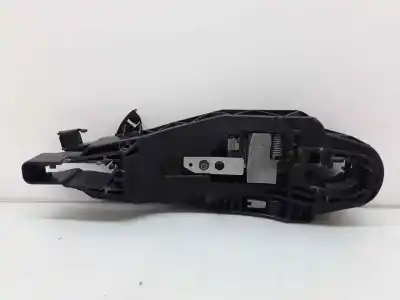 Автозапчасти б/у кронштейн внешней ручки задней правой двери за citroen c3 picasso live edition ссылки oem iam 9802977180  