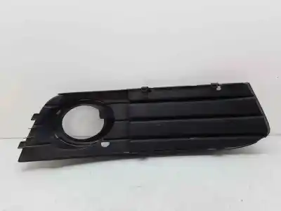 Автозапчасти б/у накладка противотуманной фары левая за audi a4 ber. (b8) s line sportpaket / plus ссылки oem iam 8kd807681