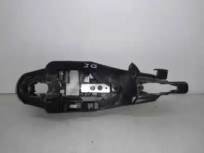 Автозапчасти б/у кронштейн внешней ручки передней левой двери за citroen c3 picasso live edition ссылки oem iam 9802977380  