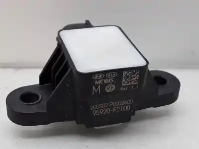 Tweedehands auto-onderdeel botsingssensor / impactsensor voor kia niro eniro drive oem iam-referenties 95920f2100  