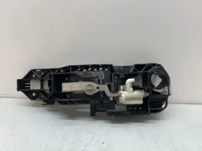 Автозапчасти б/у кронштейн внешней ручки задней правой двери за renault scenic iii expression ссылки oem iam 806060041  