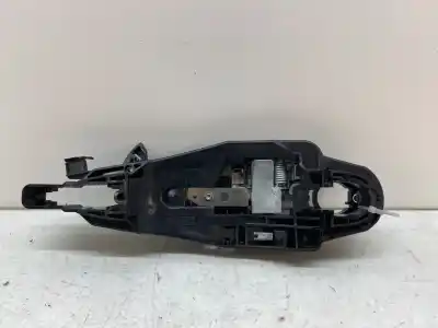 Pièce détachée automobile d'occasion support poignée extérieure porte avant droite pour peugeot 308 sw bh01 références oem iam 9802977180