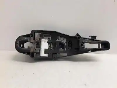 Peça sobressalente para automóvel em segunda mão suporte maçaneta externa traseira esquerda por citroen celysée exclusive referências oem iam 9807652980u