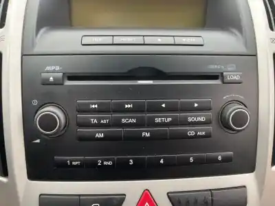 Автозапчасти б/у АУДИОСИСТЕМА / РАДИО CD за KIA CEED (ED)  ссылки OEM IAM   