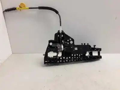 Автозапчасти б/у кронштейн внешней ручки задней правой двери за AUDI A4 BER. (B8) S line Sportpaket / plus ссылки OEM IAM 8T02837886  