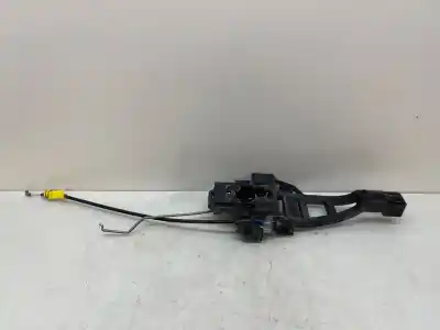 Peça sobressalente para automóvel em segunda mão suporte maçaneta externa dianteira esquerda por ford kuga ii (dm2) 1.5 ecoboost referências oem iam bm51a224a37dj