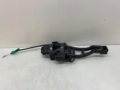 Peça sobressalente para automóvel em segunda mão suporte maçaneta externa traseira direita por ford kuga ii (dm2) 1.5 ecoboost referências oem iam bm51a224a36cj