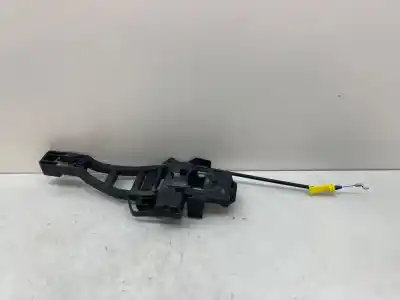 Peça sobressalente para automóvel em segunda mão suporte maçaneta externa traseira esquerda por ford kuga ii (dm2) 1.5 ecoboost referências oem iam bm51a224a37cj