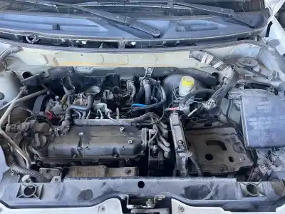 Peça sobressalente para automóvel em segunda mão motor completo por fiat ii panda 169 1.2 8v climbing 4x4 referências oem iam 188a4000