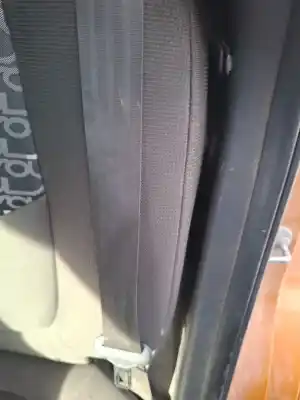 Pezzo di ricambio per auto di seconda mano cintura di sicurezza posteriore sinistra per kia soul diva riferimenti oem iam 