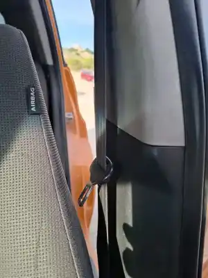 Pezzo di ricambio per auto di seconda mano cintura di sicurezza anteriore sinistra per kia soul diva riferimenti oem iam 