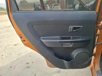 Pezzo di ricambio per auto di seconda mano rivestimento portiera posteriore sinistra per kia soul diva riferimenti oem iam 