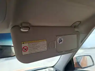 Pezzo di ricambio per auto di seconda mano parasole destro per kia soul diva riferimenti oem iam 