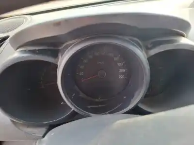 Pezzo di ricambio per auto di seconda mano pannello degli strumenti per kia soul diva riferimenti oem iam 