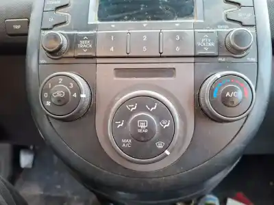 Pezzo di ricambio per auto di seconda mano controllo climatico per kia soul diva riferimenti oem iam 