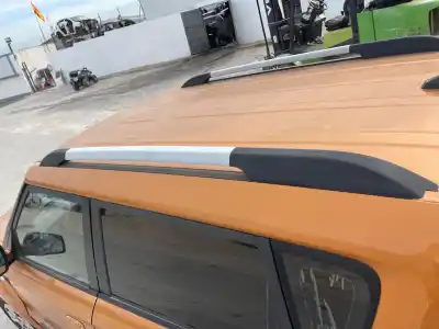 Pezzo di ricambio per auto di seconda mano portabagagli per kia soul diva riferimenti oem iam 