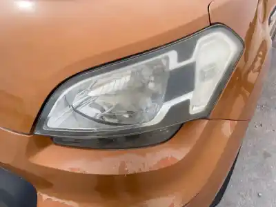 Pezzo di ricambio per auto di seconda mano faro anteriore sinistro per kia soul diva riferimenti oem iam 