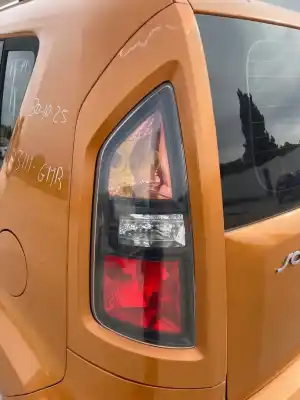 Pezzo di ricambio per auto di seconda mano lampada posteriore sinistra per kia soul diva riferimenti oem iam 