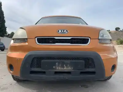 Pezzo di ricambio per auto di seconda mano paraurti anteriore per kia soul diva riferimenti oem iam 