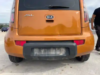 Pezzo di ricambio per auto di seconda mano paraurti posteriore per kia soul diva riferimenti oem iam 