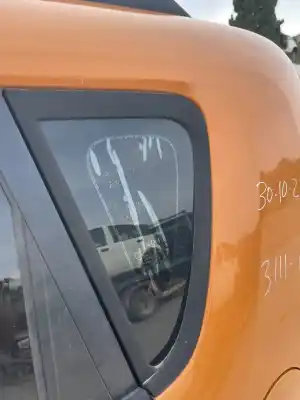 Pezzo di ricambio per auto di seconda mano vetro di custodia posteriore sinistro per kia soul diva riferimenti oem iam 